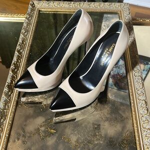 Yves Saint Laurent heels
